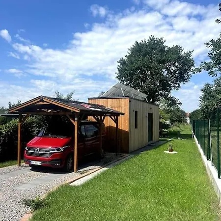 Upcyklovany Kontejnerovy Dum Pardubice Exterior photo