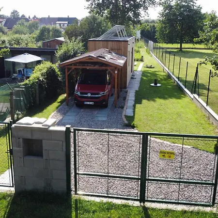 Upcyklovany Kontejnerovy Dum Pardubice Exterior photo