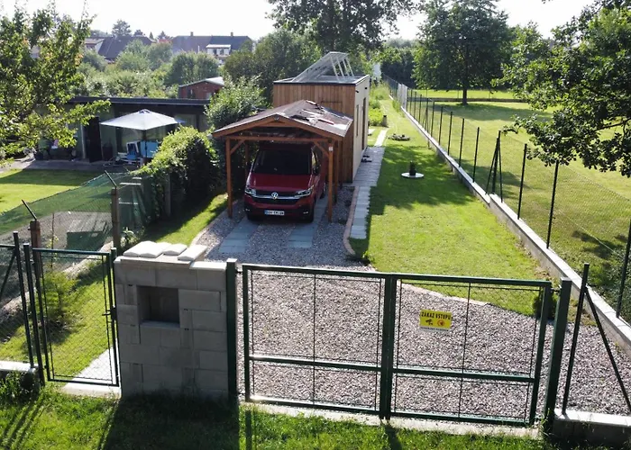 Upcyklovany Kontejnerovy Dum