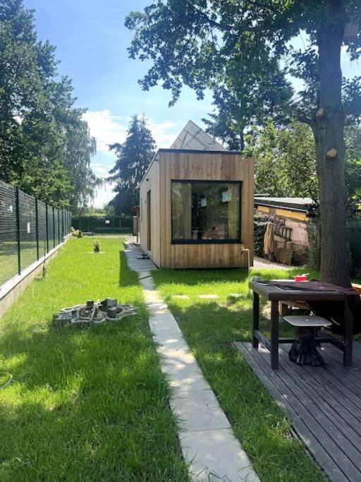 Upcyklovany Kontejnerovy Dum Holiday home Pardubice